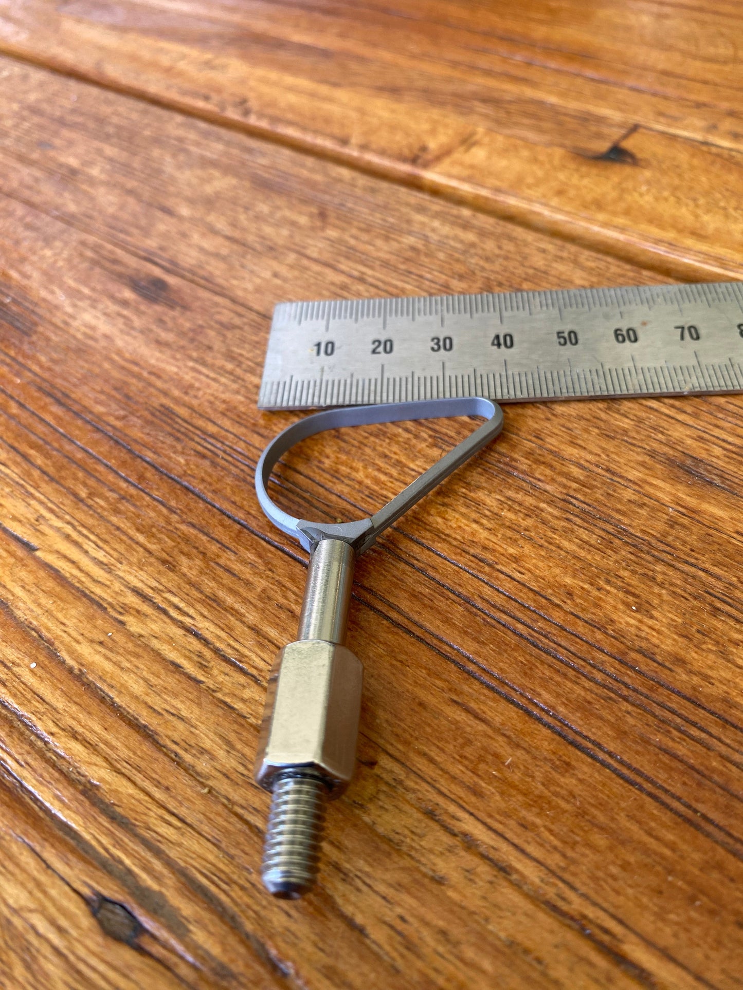 Tungsten Carbide Ribbon Tool Blade Bruce Wood Ceramics