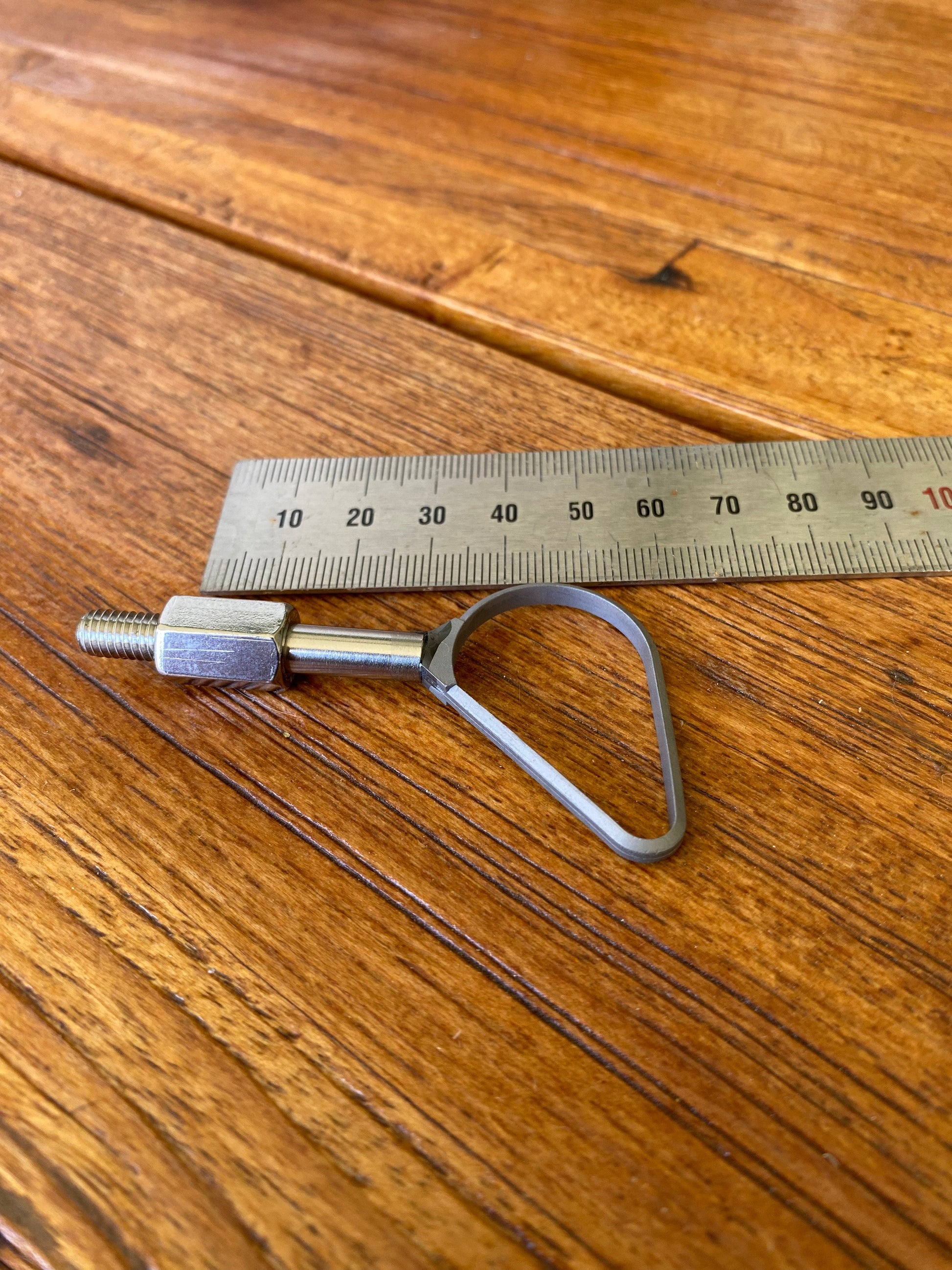 Tungsten Carbide Ribbon Tool Blade Bruce Wood Ceramics