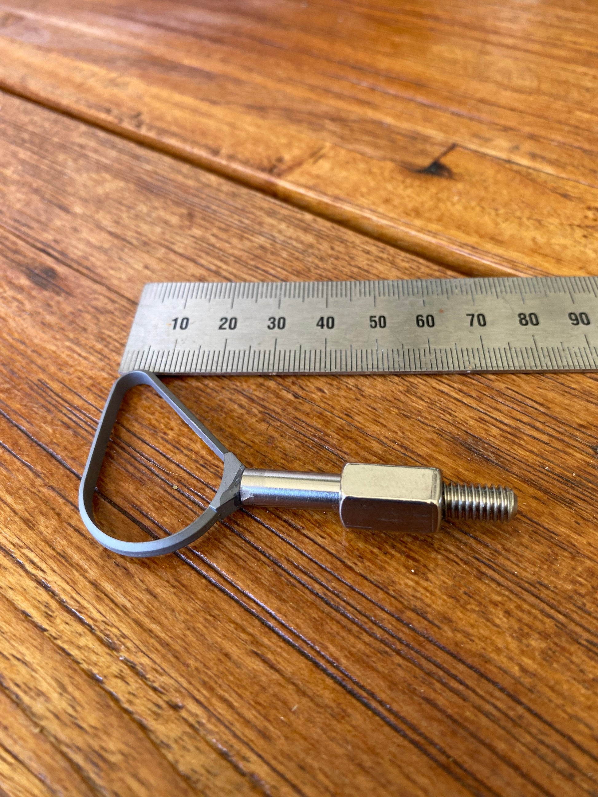 Tungsten Carbide Ribbon Tool Blade Bruce Wood Ceramics