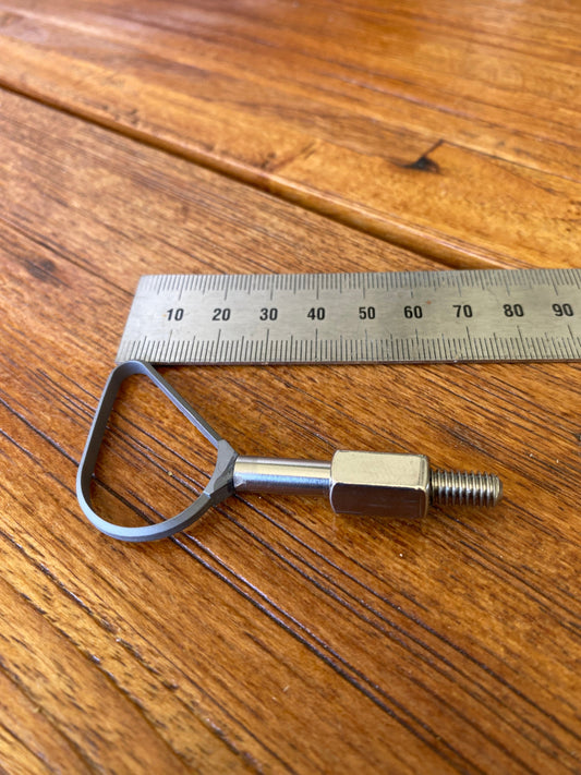 Tungsten Carbide Ribbon Tool Blade Bruce Wood Ceramics