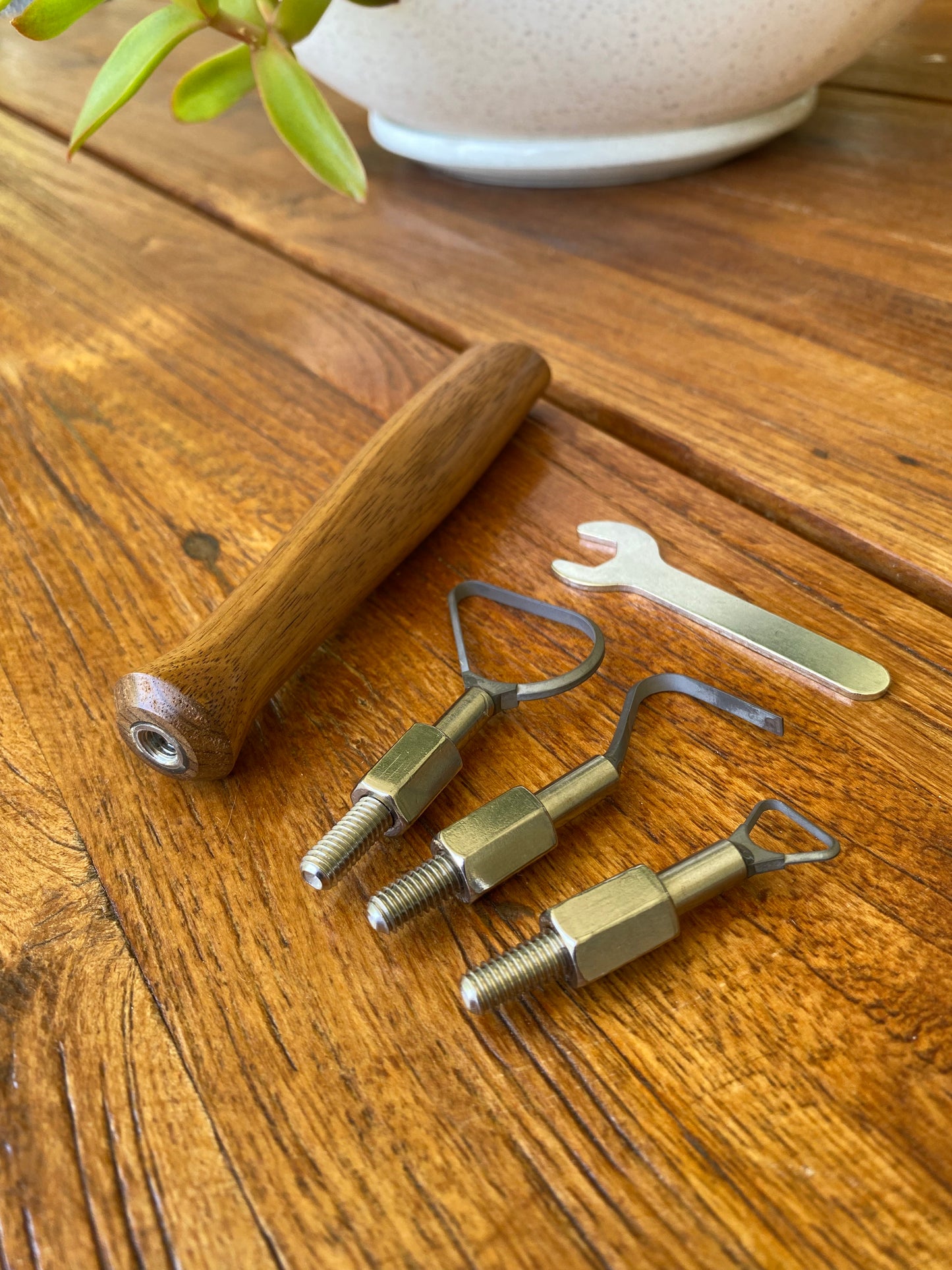 Tungsten Carbide Trimming Tool Set Hand Made In South Australia