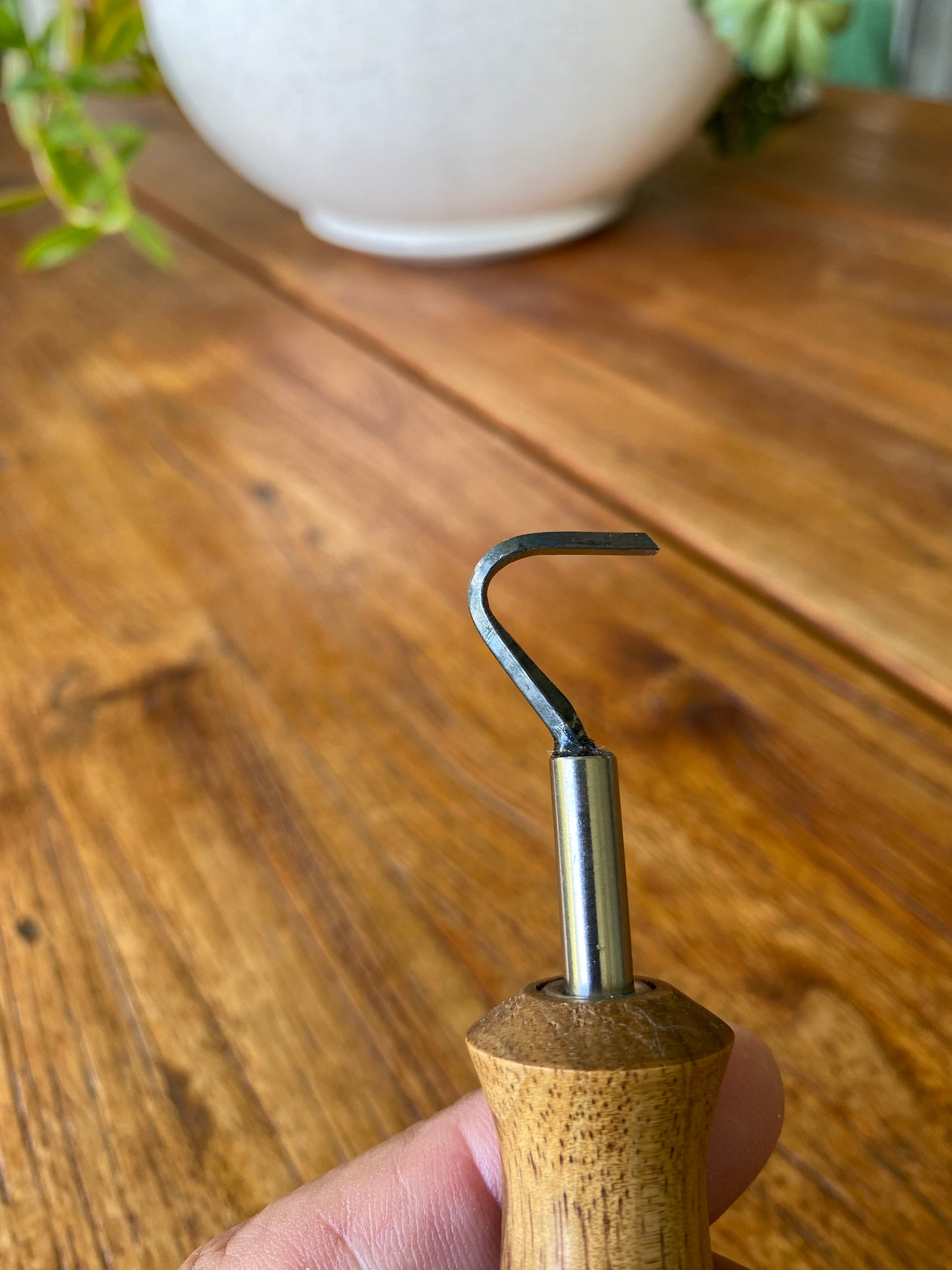 Mini 7 Steel Trimming Tool And Diamond File Set