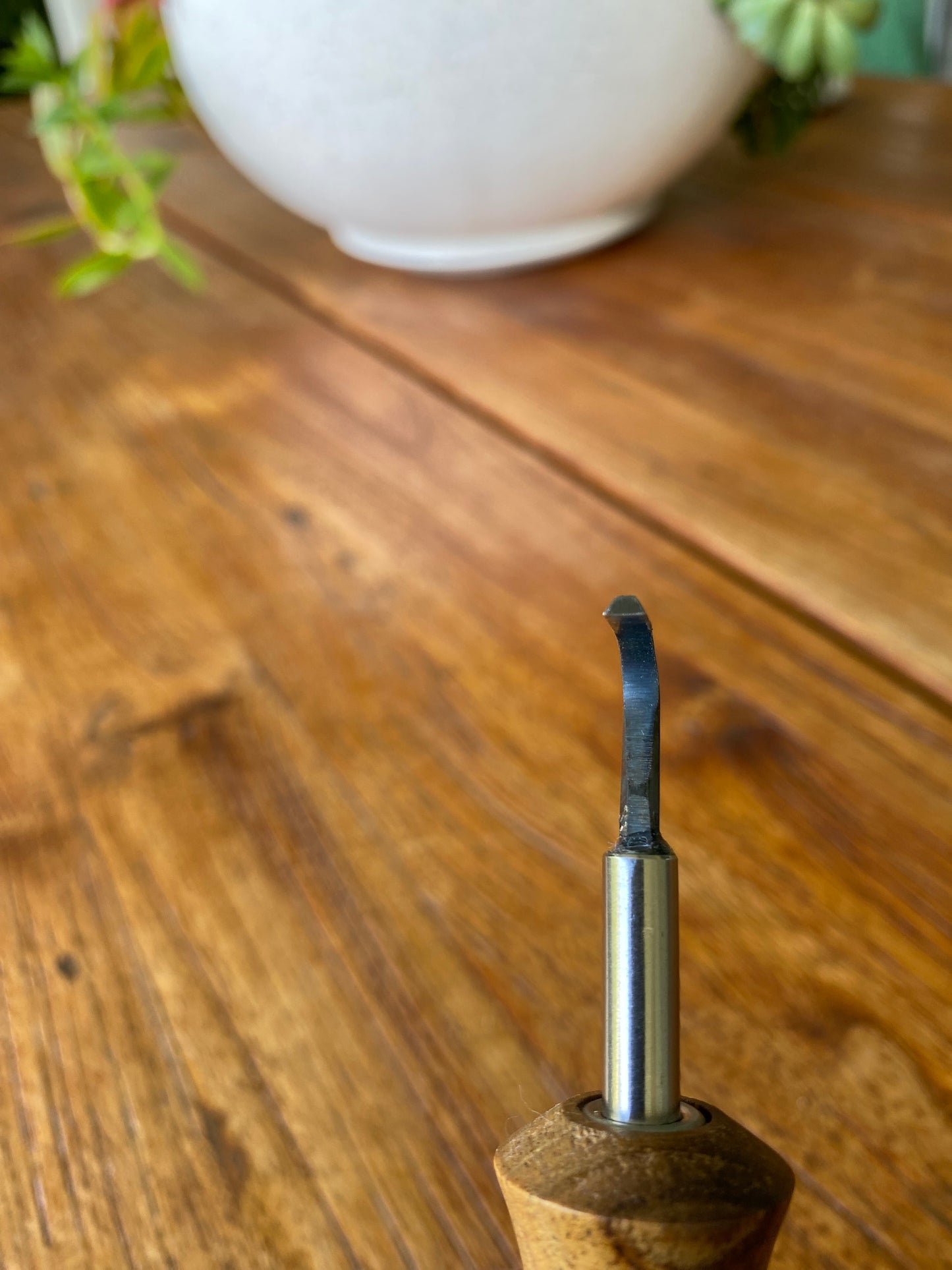 Mini 7 Steel Trimming Tool And Diamond File Set