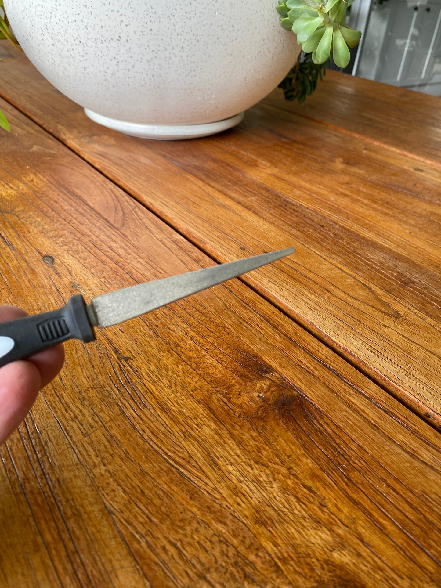 Mini 7 Steel Trimming Tool And Diamond File Set