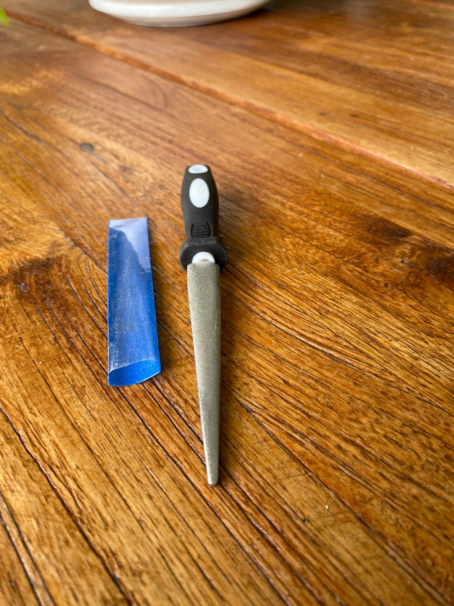 Mini 7 Steel Trimming Tool And Diamond File Set