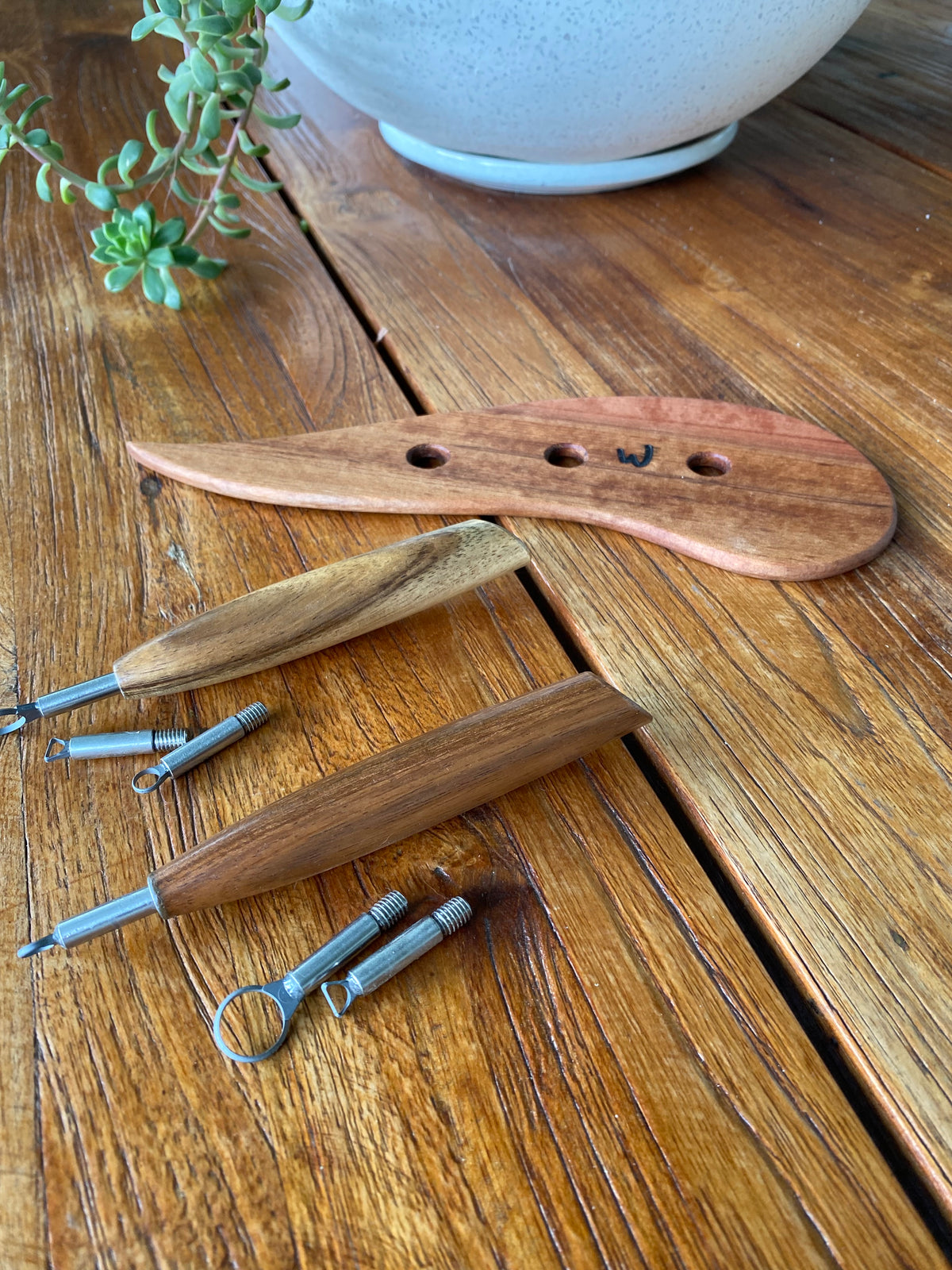 Tungsten Carbide Carving Slimline Set