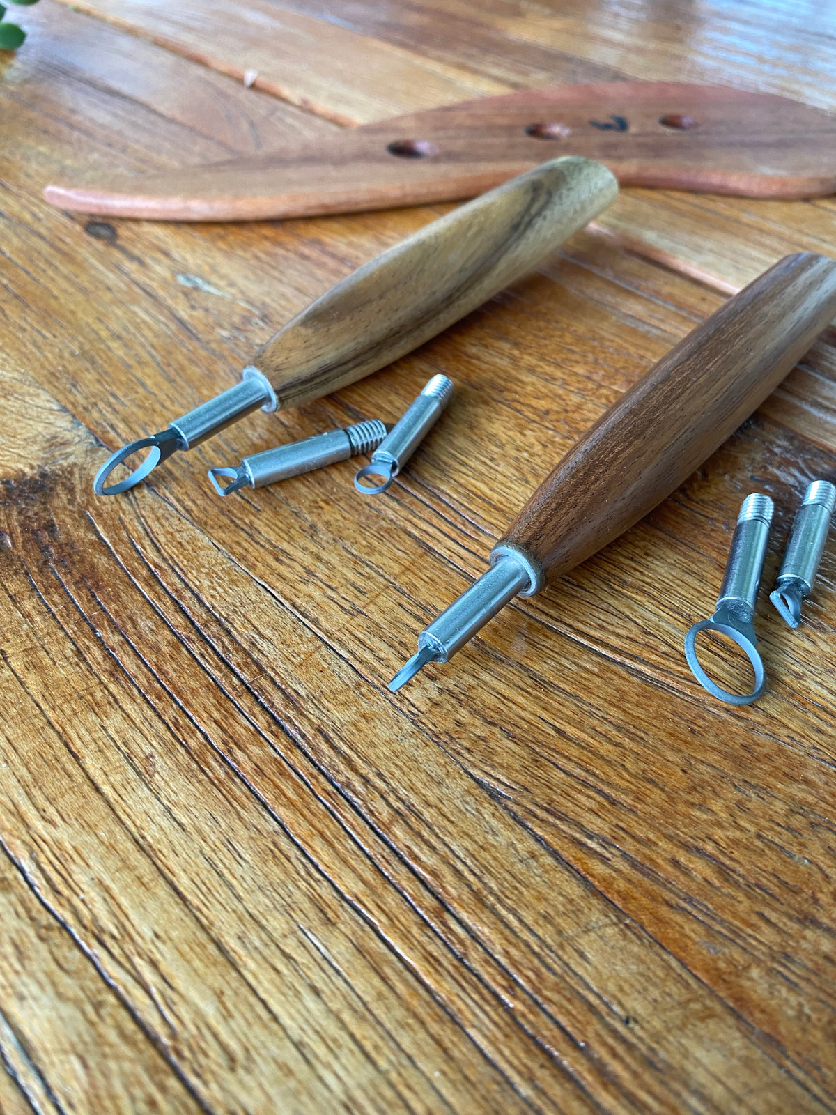 Tungsten Carbide Carving Slimline Set