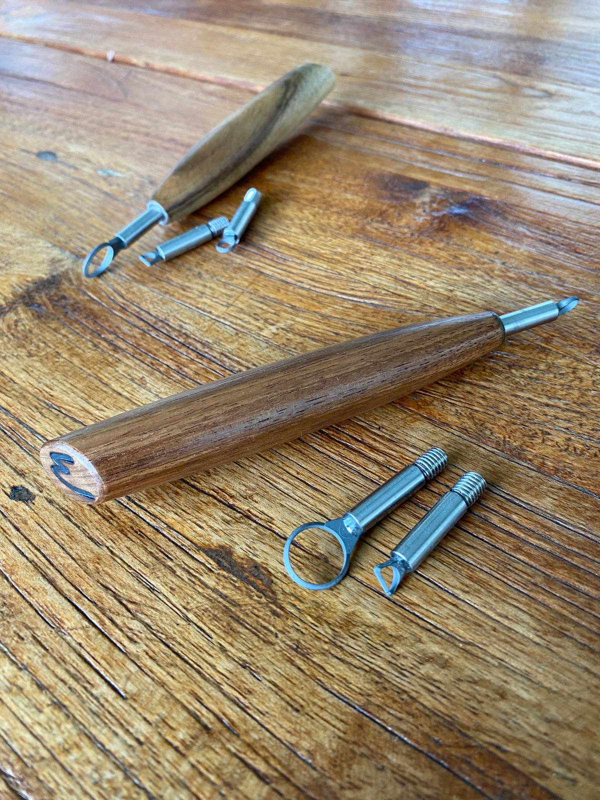 Tungsten Carbide Carving Slimline Set