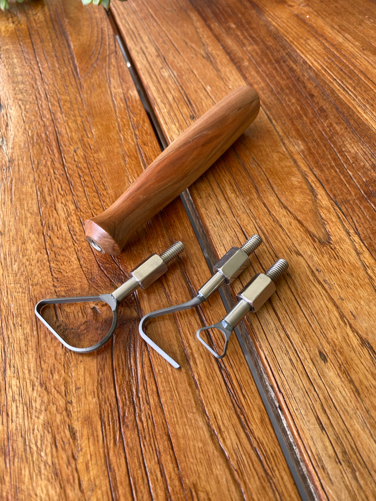 Limited Edition Tungsten Carbide Set Tasmanian Leatherwood